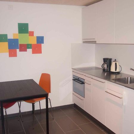 Studio Zentrum Eg Adelboden Extérieur photo