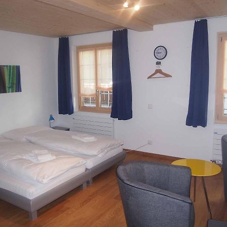 Studio Zentrum Eg Adelboden Extérieur photo