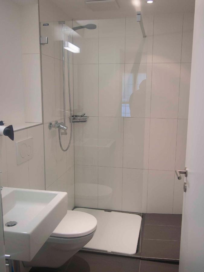 Studio Zentrum Eg Adelboden Extérieur photo
